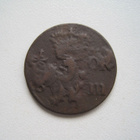 RUOTSI 1/6 ÖRE 1673. 47 - pikkukuva 1