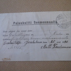 Kolme paluukuittia 1800-luku loppu - pikkukuva 4