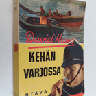 David Hume : Kehän varjossa : salapoliisiromaani - pikkukuva 1