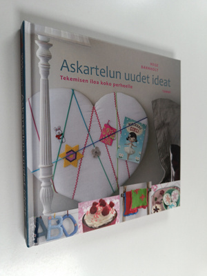 Hege Barnholt : Askartelun uudet ideat : tekemisen iloa k...