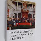 Pentti (toim.) Renvall : Suomalaisen kansanvallan kehitys - pikkukuva 1