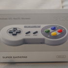 8BitDo SFC30 peliohjain / gamepad, bluetooth, kuin uusi - pikkukuva 1