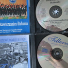 Turun Sotaveteraanilaulajat: iltahuuto + Tellervo 2CD - pikkukuva 1