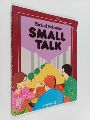 Michael Ockenden : Small talk