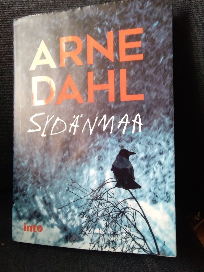 Arne Dahl: Sydänmaa
