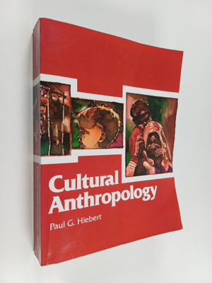 Paul G. Hiebert : Cultural anthropology