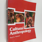Paul G. Hiebert : Cultural anthropology - pikkukuva 1