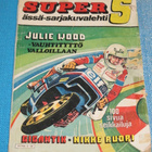 Super S - Ässä sarjakuvalehti - N:o 6 / 1980 - pikkukuva 1