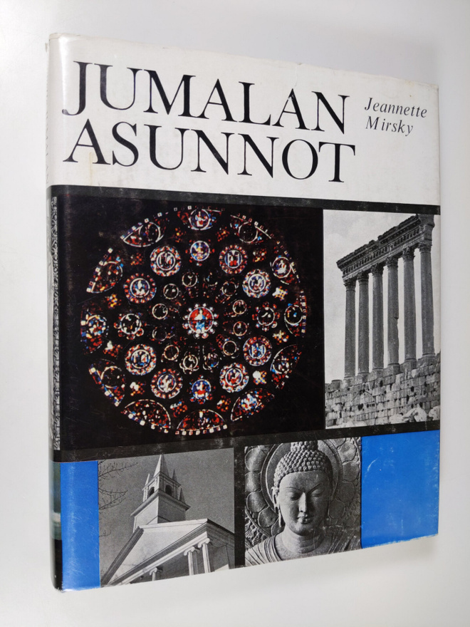 Jeannette Mirsky : Jumalan asunnot