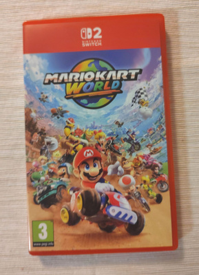 Switch 2 - Mario Kart World