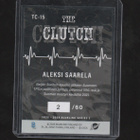Aleksi Saarela TPS The Clutch /60 Blueline 2025-26 - pikkukuva 2