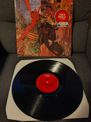 Santana Abraxas