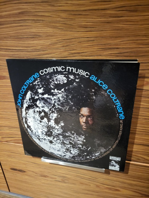 John Coltrane, Alice Coltrane - Cosmic Music