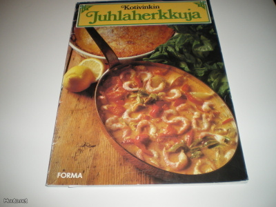 Kotivinkin juhlaherkkuja (1987)
