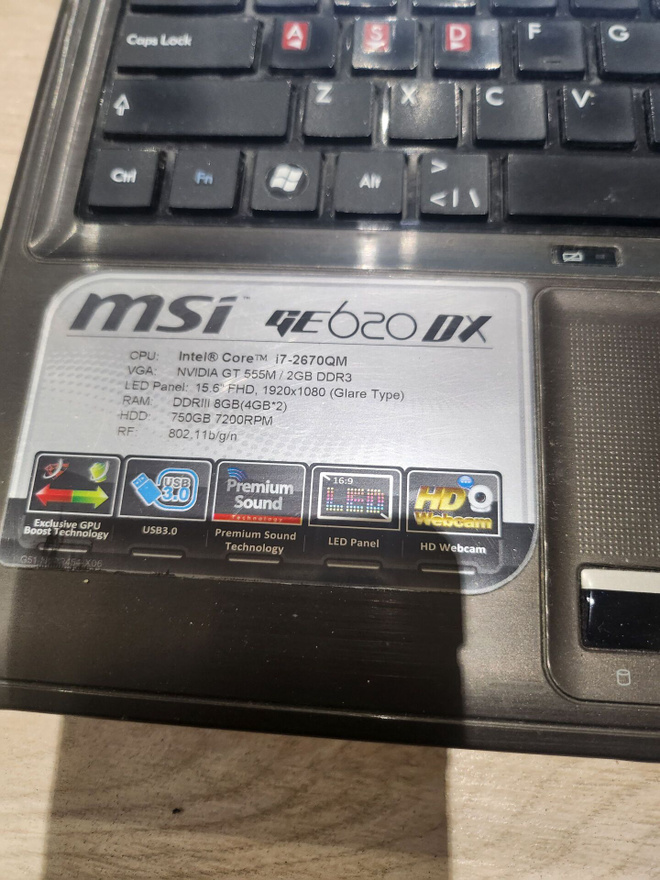 Item image