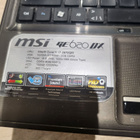 Msi peli läppäri - pikkukuva 3