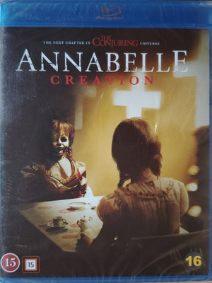 Annabelle - Creation
