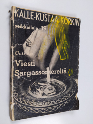 Outsider : Viesti Sargassomereltä