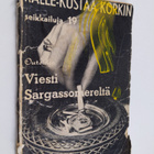 Outsider : Viesti Sargassomereltä - pikkukuva 1
