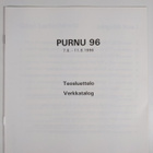 Purnu 96 : Orivesi 8.6.-11.8.1996 - pikkukuva 3