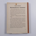 Pentti Eskola : Maailmankuvamme perusteet : luonnontutkim... - pikkukuva 2