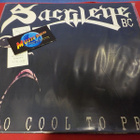 SACRILEGE B.C. - TOO COOL TO PRAY M-/EX LP - pikkukuva 1