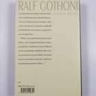 Ralf Gothoni : Luova hetki : esseitä matkallaolosta musii... - pikkukuva 2