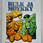 Maximum Marvel – Hulk ja Möykky (1988) - pikkukuva 1