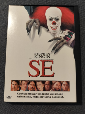 Stephen Kingin Se