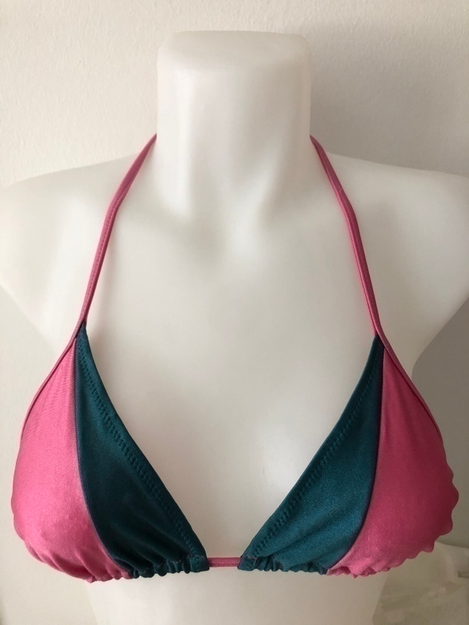 Triumph bikinit yläosa koko 40 Cup B, käyttämätön