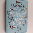 Lucy Diamond : The year of taking chances - pikkukuva 1