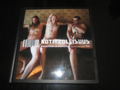 Kotiteollisuus:munasillaan ja muutenkin