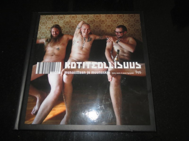 Kotiteollisuus:munasillaan ja muutenkin