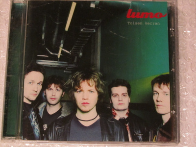 Lumo • Toisen Kerran CD