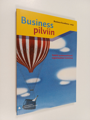 Katriina Silvennoinen : Business pilviin : kehitä systema...