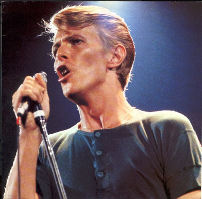DAVID BOWIE: At The Tower Philadelphia * HOL 1982