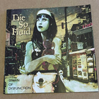 Die So Fluid – Spawn Of Dysfunction NIMIKIRJOITUS - pikkukuva 1