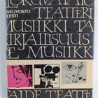 Neuvostoeesti : Musiikki ; Taide ; Kirjallisuus ; Elokuva... - pikkukuva 2