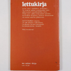 Lettukirja - pikkukuva 2