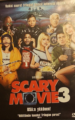 Scary Movie 3
