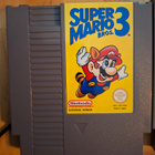 NES Super Mario Bros 3 Pal B SCN - pikkukuva 1