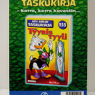 Varavarjo - Aku Ankka taskukirja 254 (1.p) - pikkukuva 2