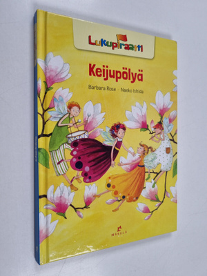 Barbara Rose : Keijupölyä (Pienaakkoset)