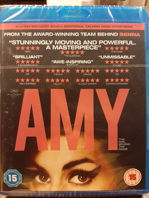 AMY WINEHOUSE - AMY