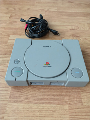 Playstation PS1 SCPH-1002