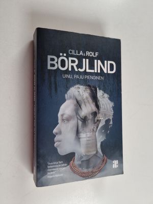 Cilla Börjlind : Uinu, paju pienoinen