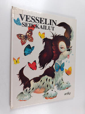 Vesselin seikkailut