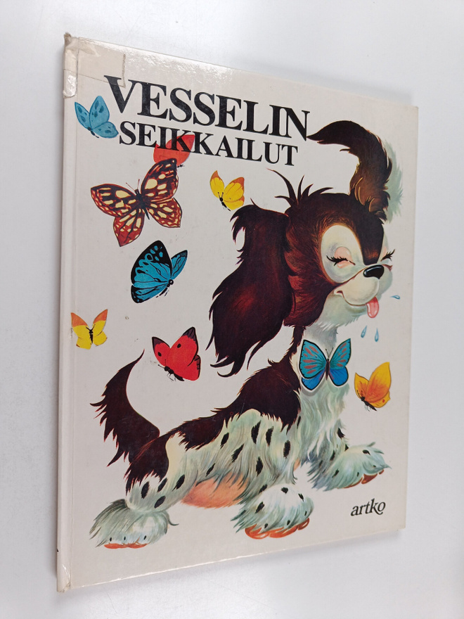 Vesselin seikkailut