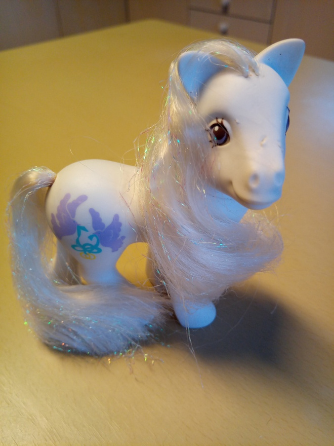 My little pony G1 Bridle