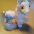 My little pony G1 Bridle - pikkukuva 1